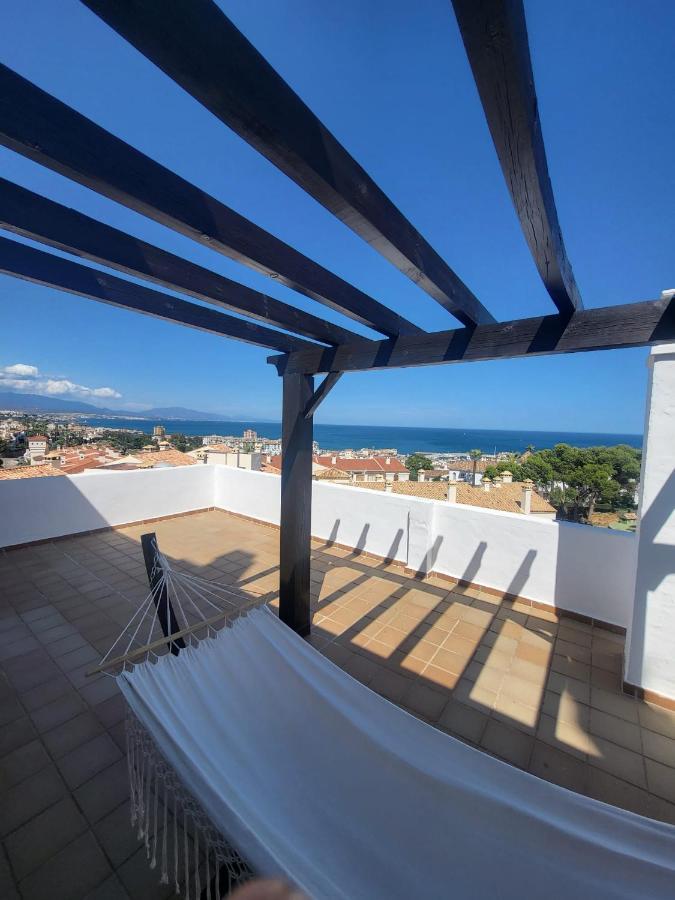 El Hacho Διαμέρισμα Manilva Εξωτερικό φωτογραφία